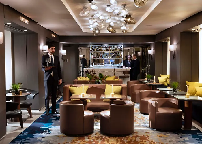 Hôtel De Sers Champs Elysées Paris