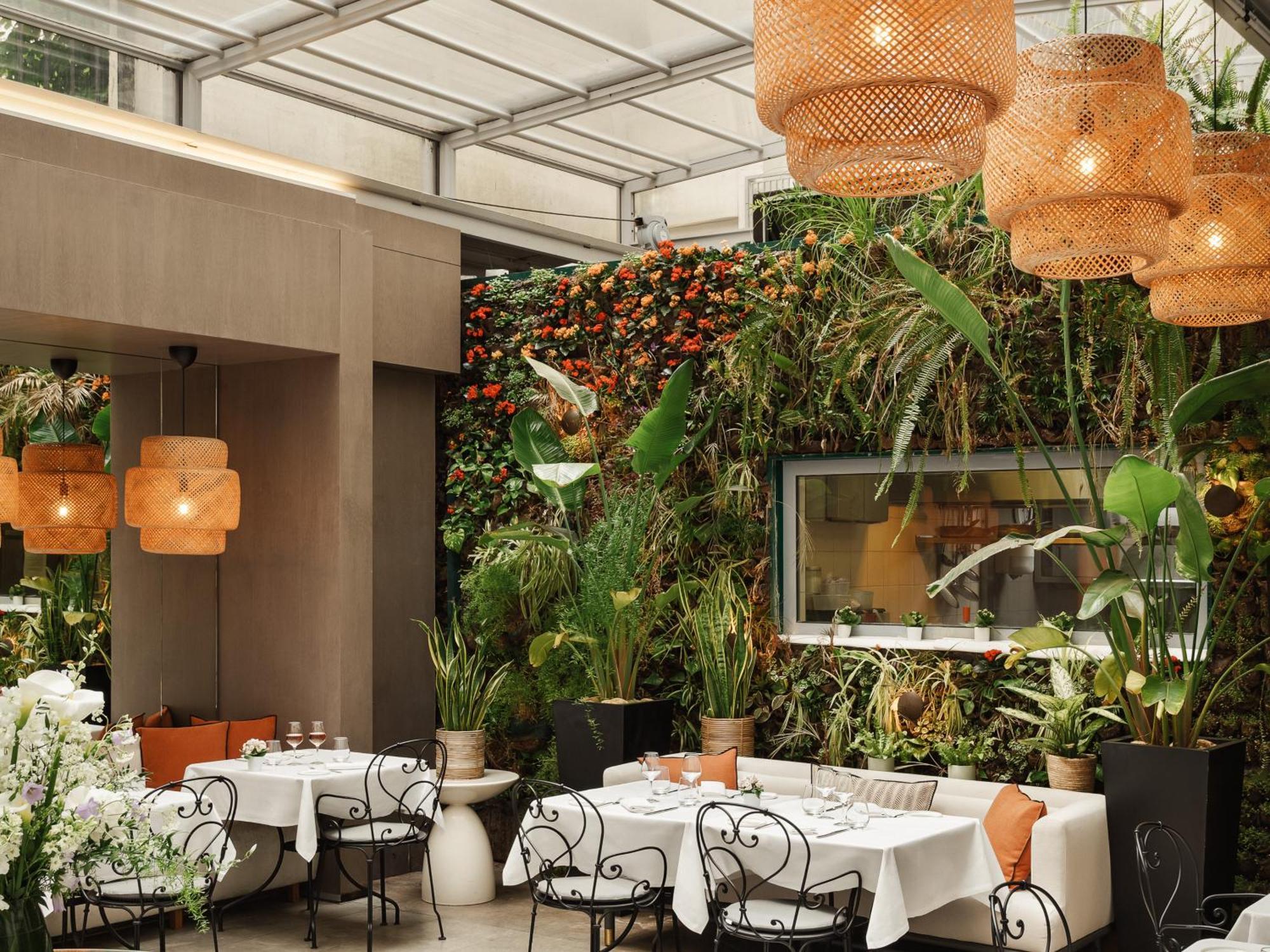 De Sers Champs Elysees Hotel Paris