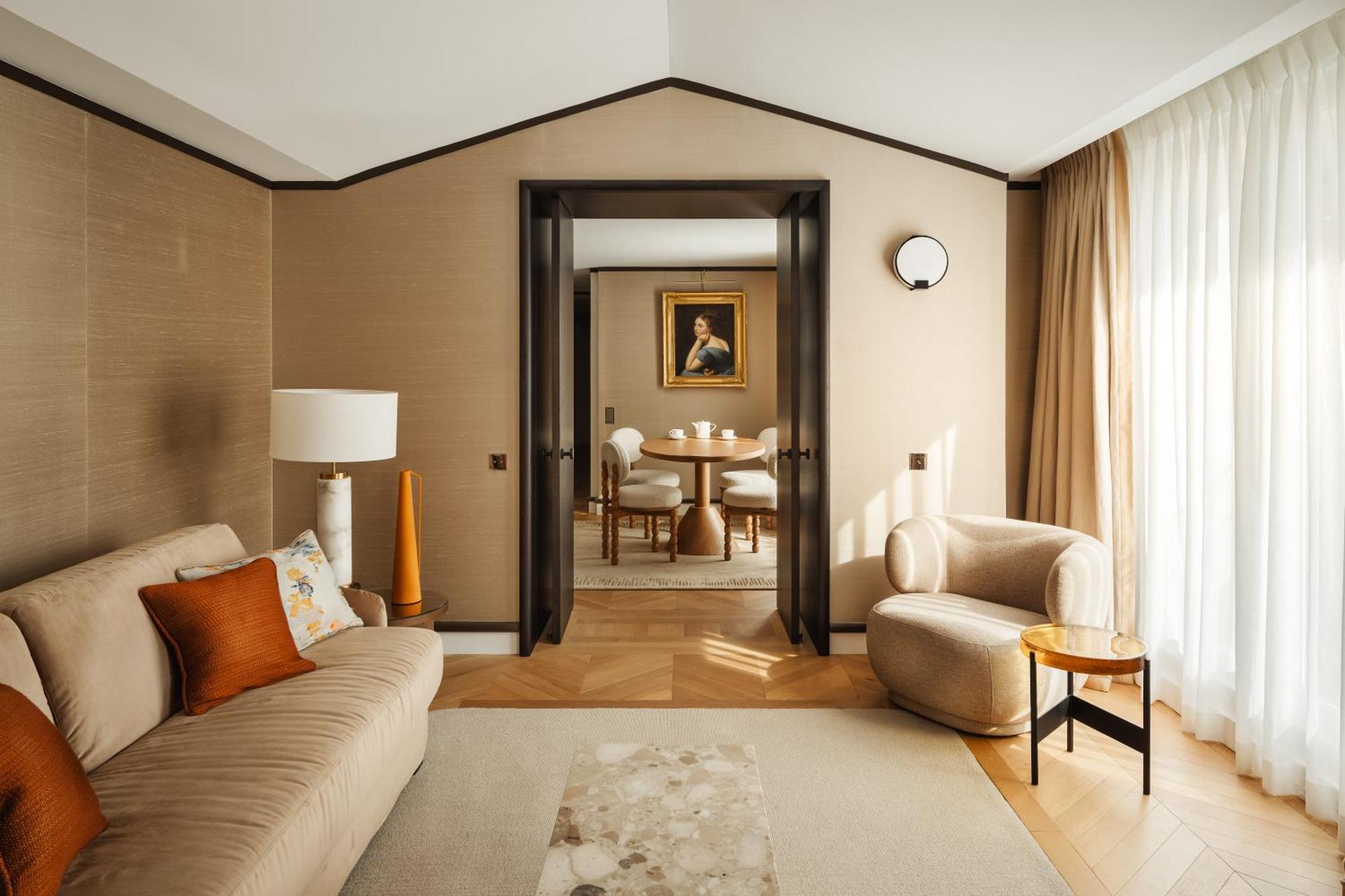 De Sers Champs Elysees Hotel 5*