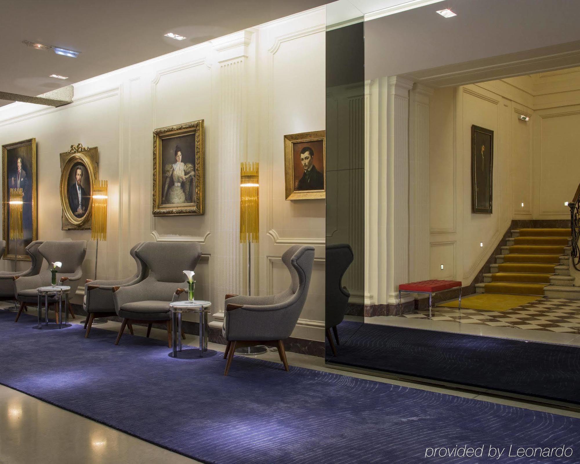 Hotel De Sers Champs Elysées Paris