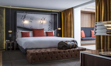 Hotel De Sers Champs Elysées París