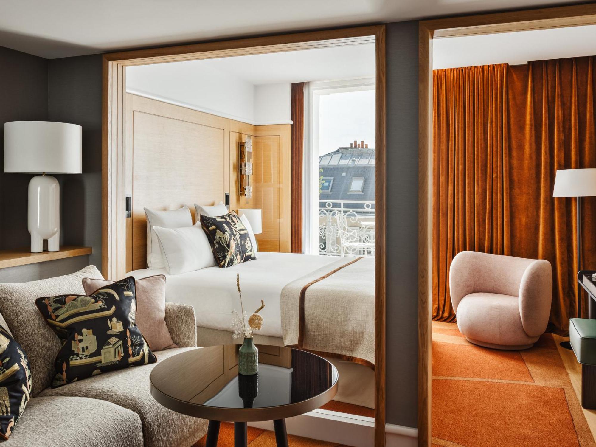 De Sers Champs Elysees 5*