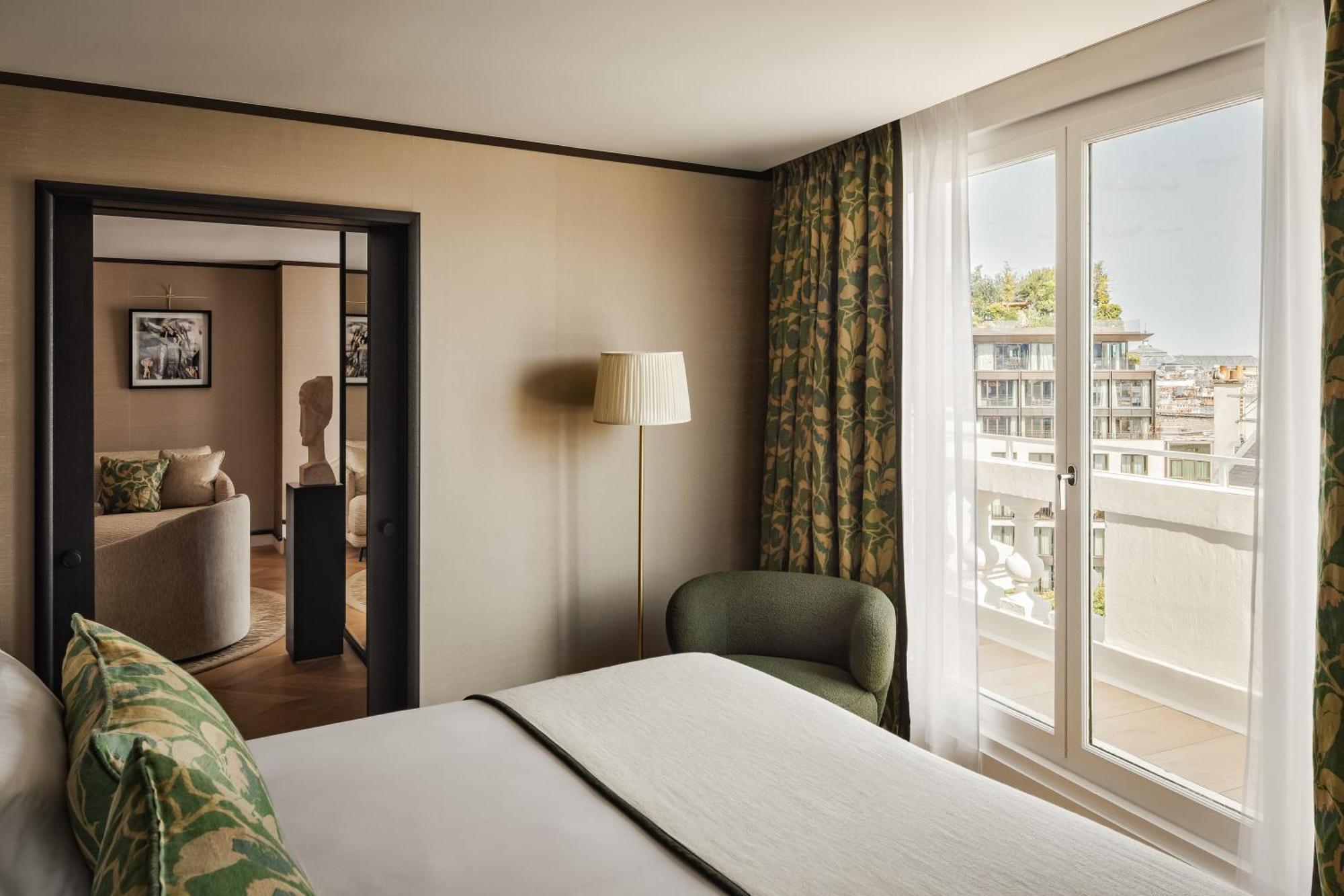 De Sers Champs Elysees 5* Paris